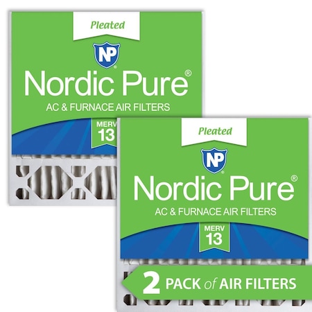 Replacement For NORDIC PURE 20X20X5HM132